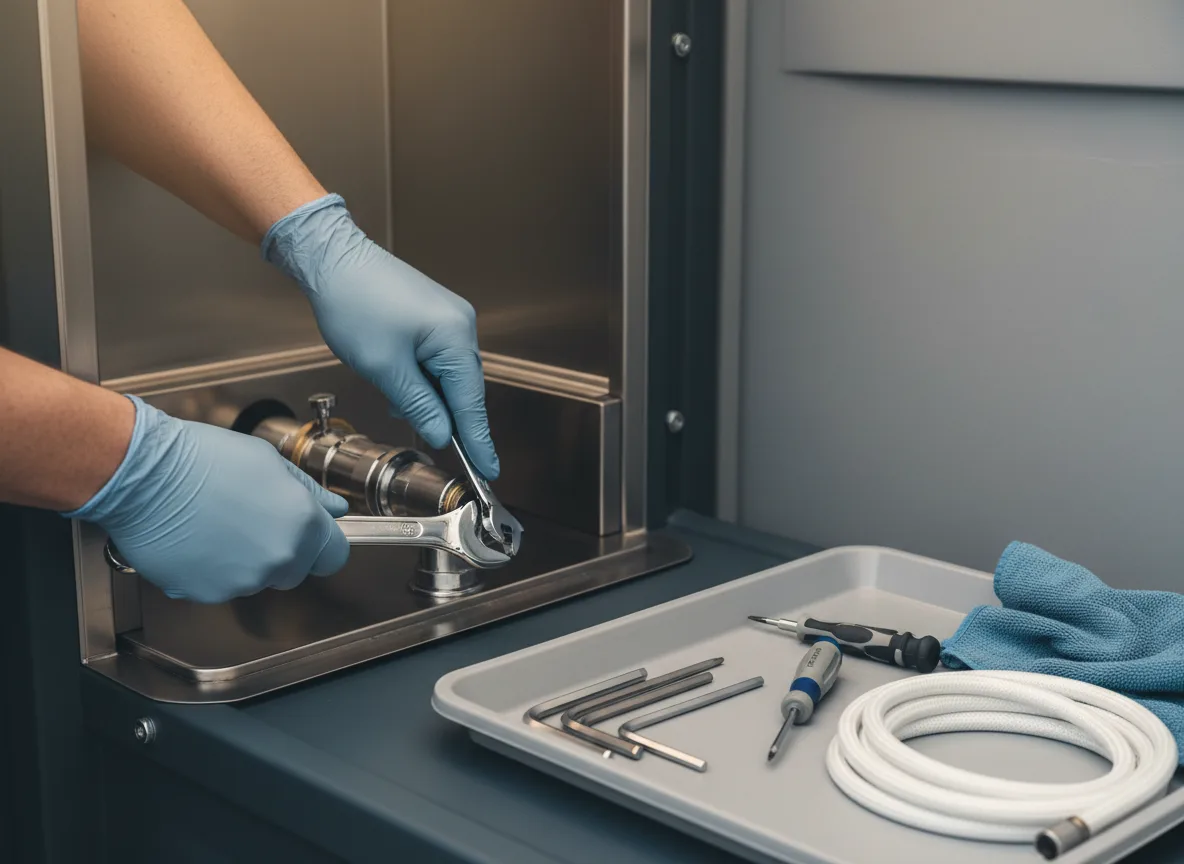 Why choose Portable Toilet Rental in Bigelow, AR